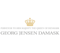 Purveyor to Her Majesty the Queen of Denmark Georg Jensen Damask