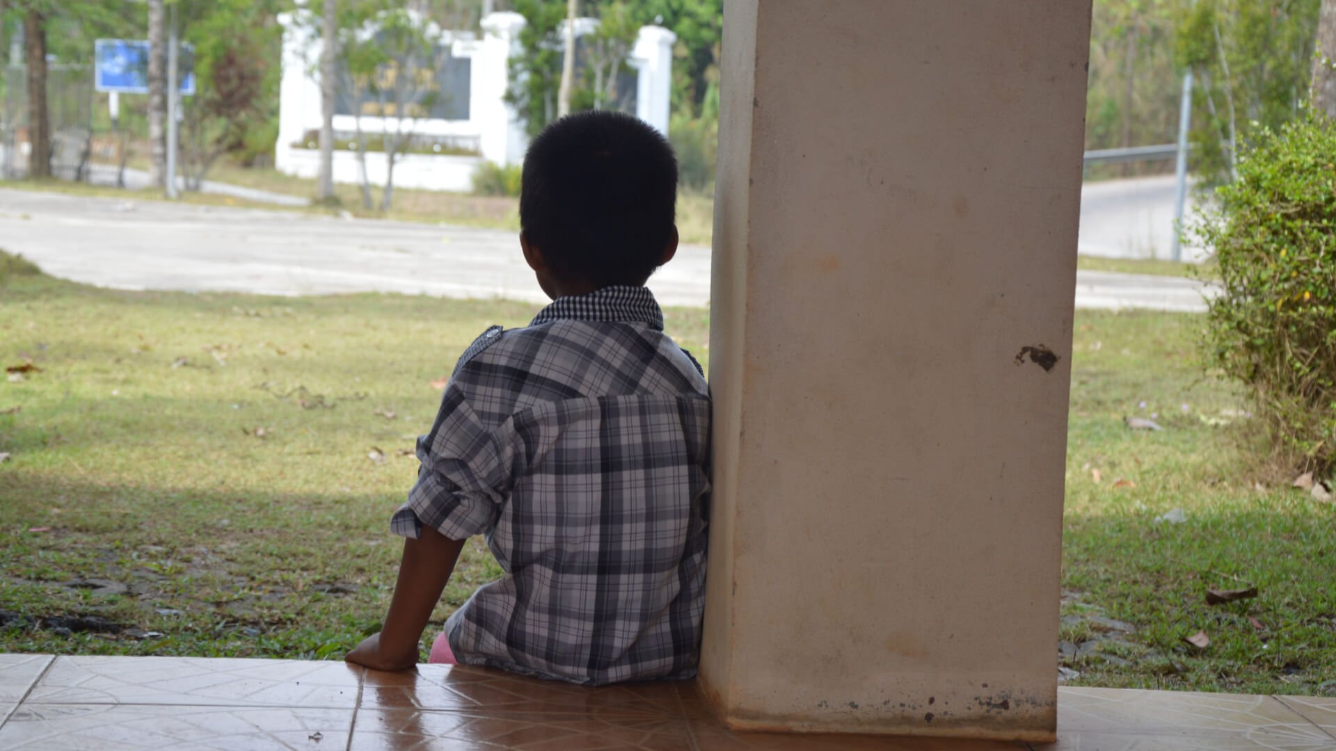 Ny internationell rapport: Så har covid-19 påverkat barn på barnhem i Asien