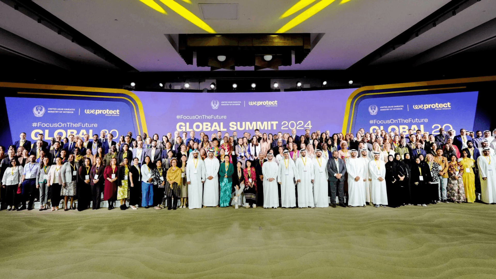 WeProtect Global Alliance Summit