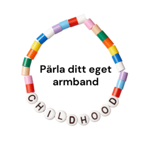 Pärla ditt eget armband