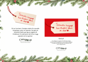 Julgåva privatperson