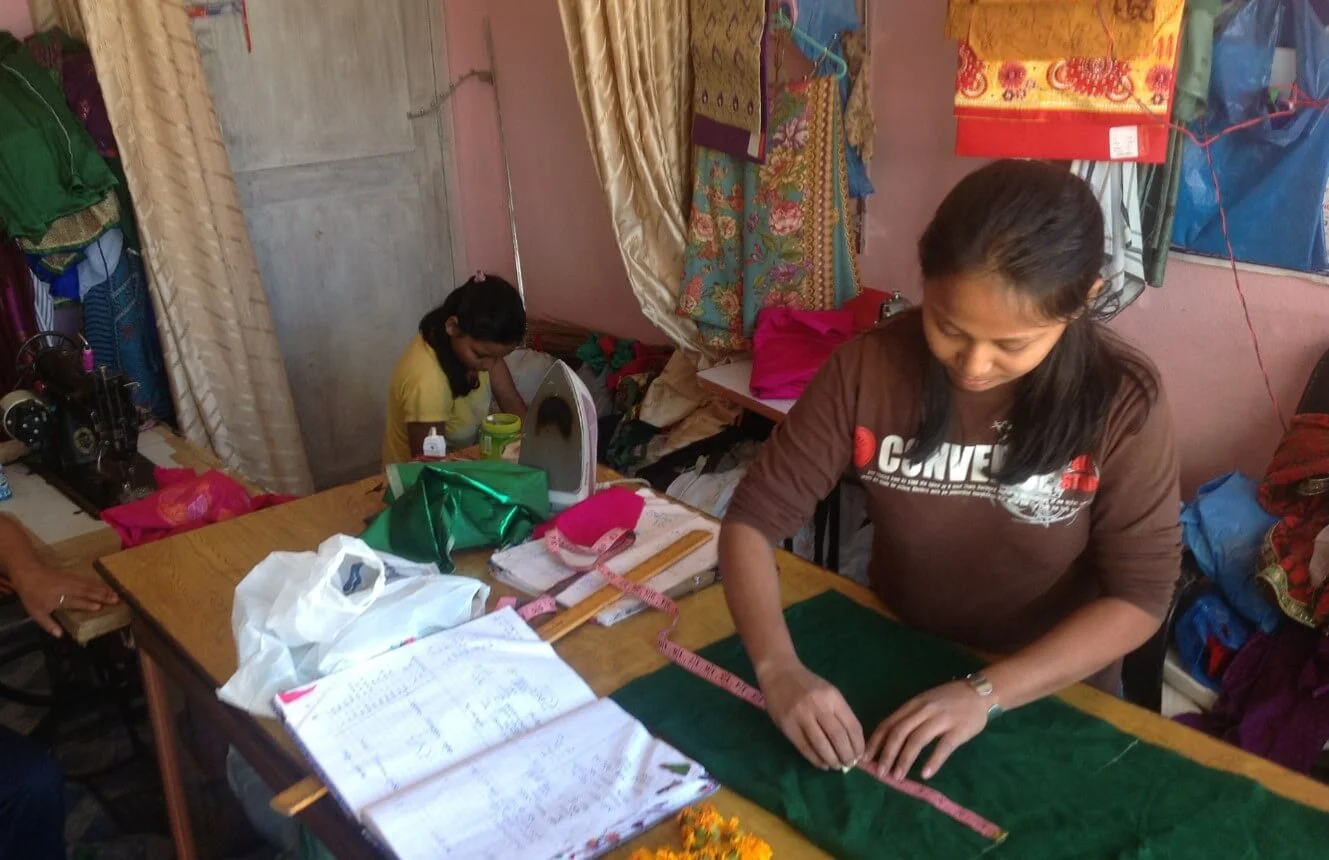 Trafficking Nepal