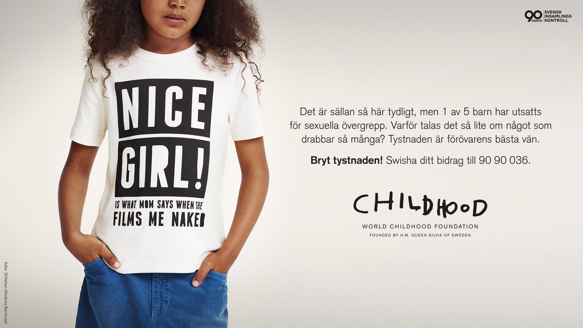 Ett av fem
