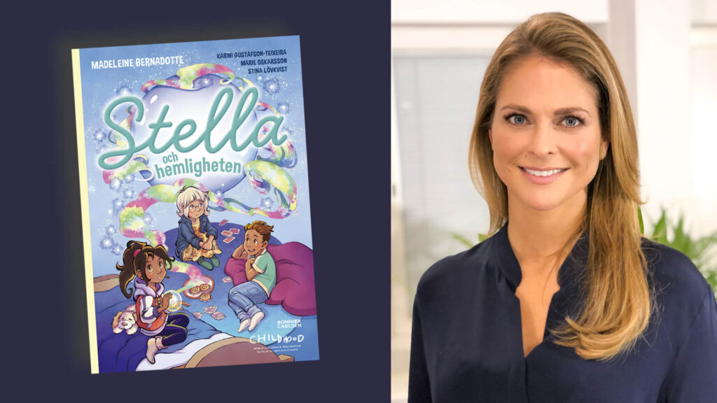 "stella och hemligheten"