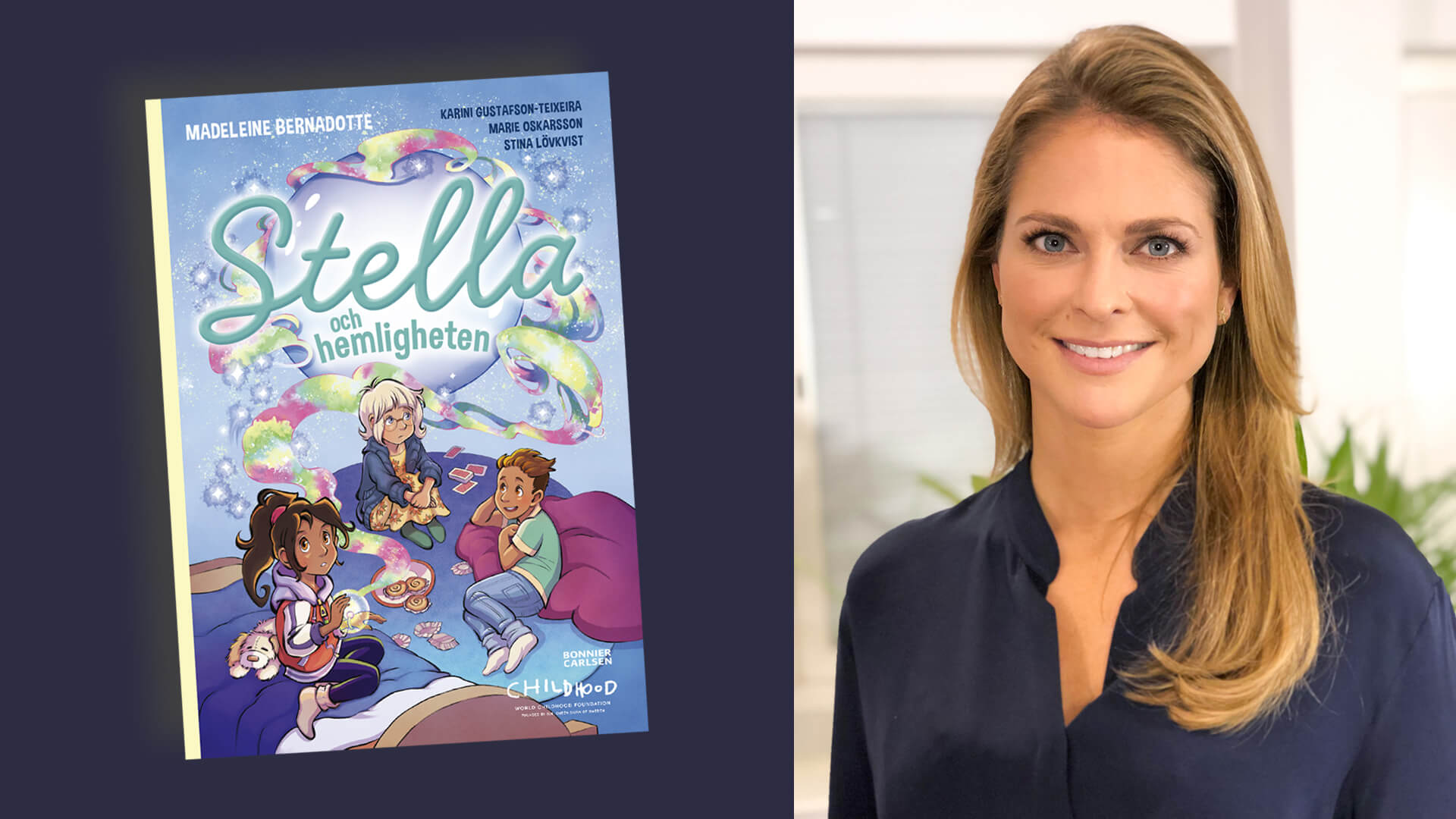 "stella och hemligheten"