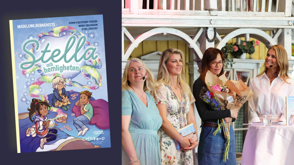 Stella och hemligheten
