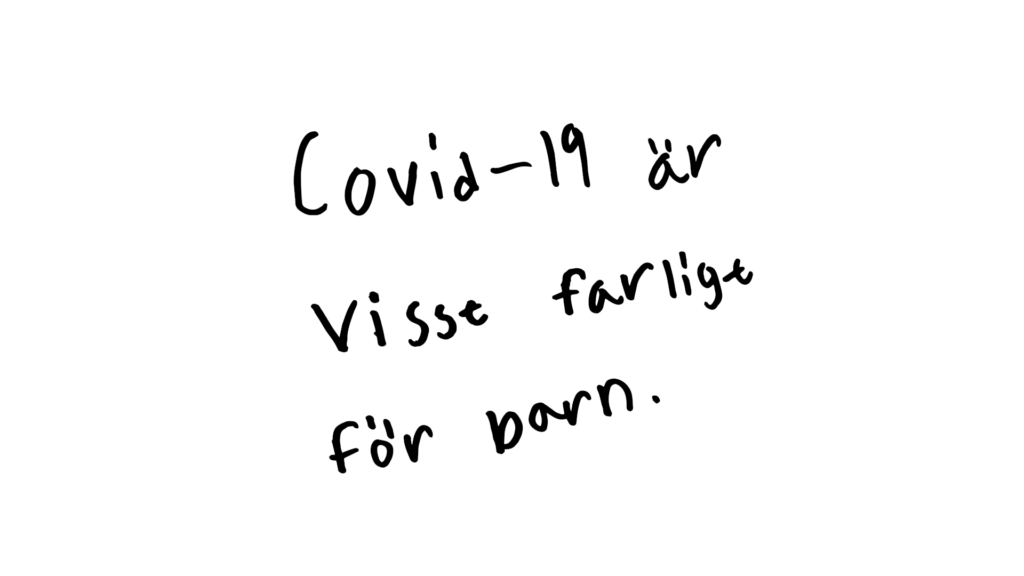 Så kan du hjälpa utsatta barn under pandemin