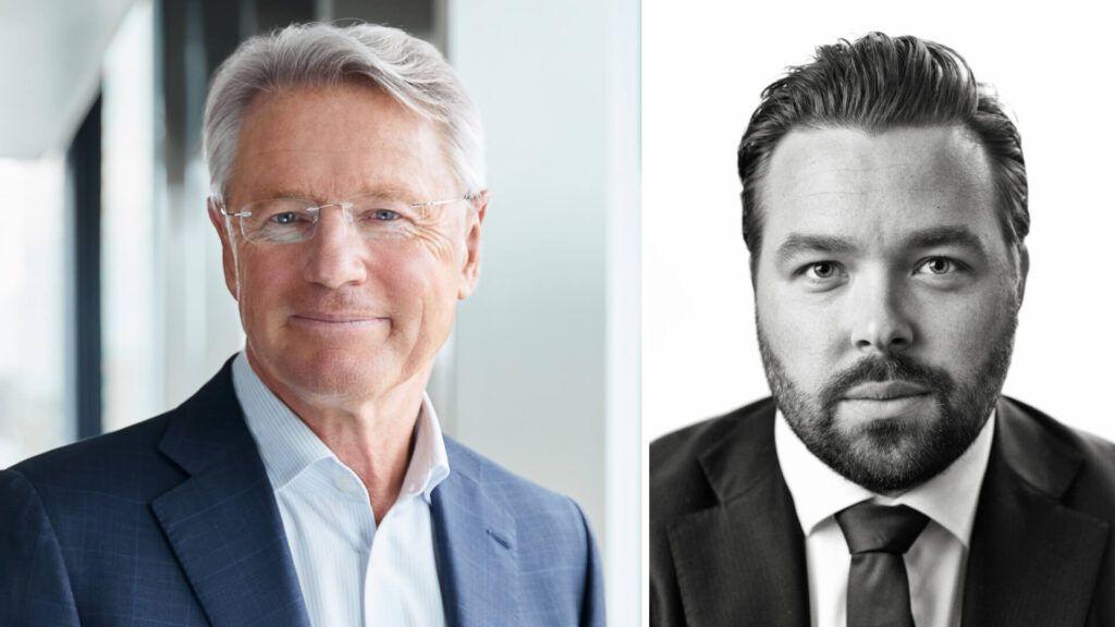 Björn Rosengren, ABB och Johan Karlsson, Slättö