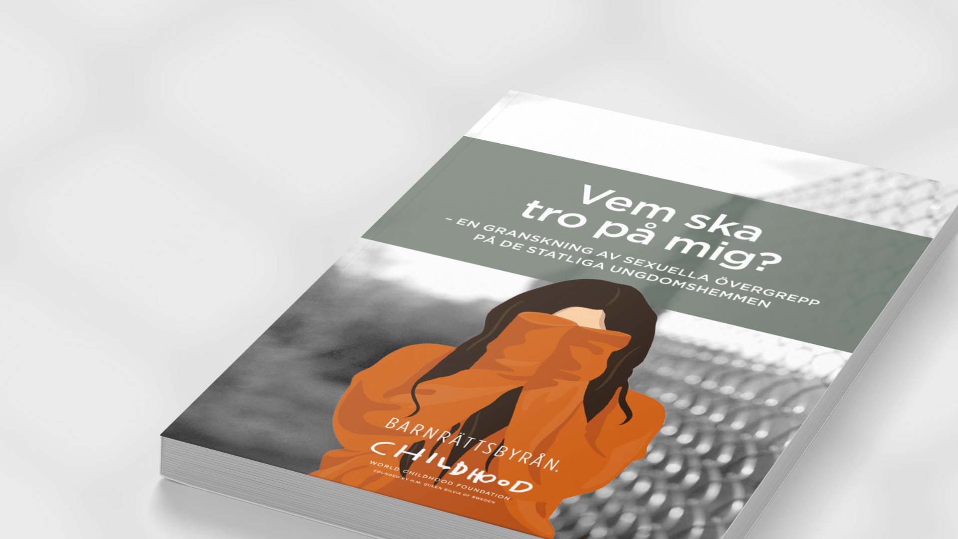 Sexuella övergrepp mot barn på statliga ungdomshem