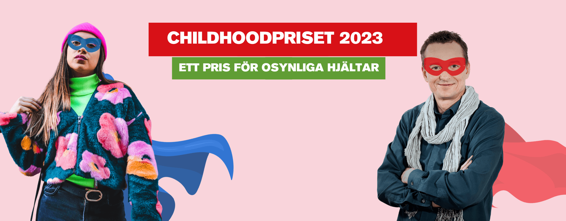 Årets Childhoodpris hyllar elevhälsan