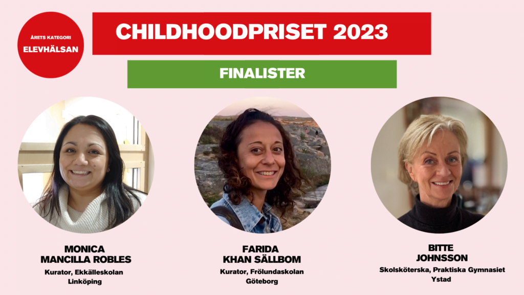 Childhoodpriset 2023
