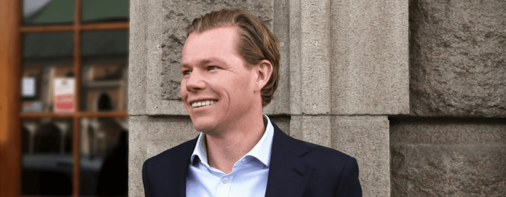 Tom Olander, CEO, Jool Group