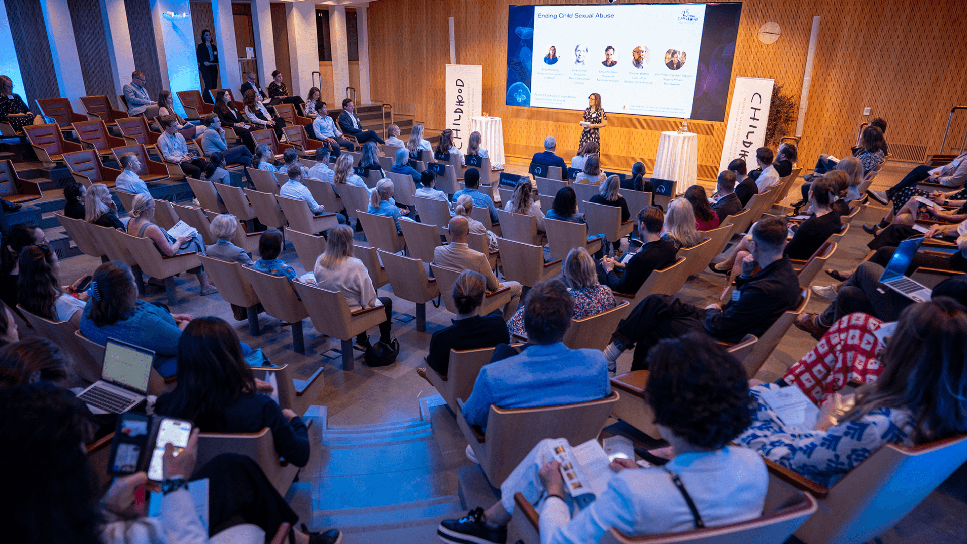 Childhood Stella Polaris Summit 2024