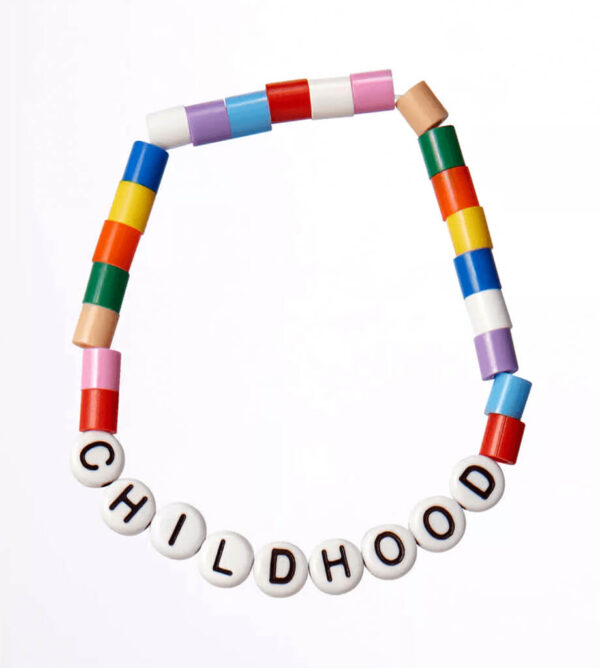 Childhood-armband, vuxen